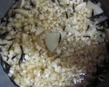 ☆ひじき入り筍ご飯☆作り方4写真