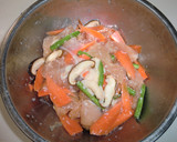 塩麹と鶏ムネ肉のさっぱり炒め作り方2写真