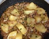 ＊大根と挽肉のトロッと煮＊作り方4写真