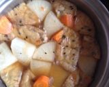 ホッとする味~簡単がんもの煮物◎作り方3写真