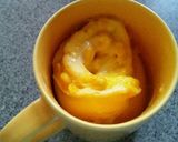 *簡単*レンジでコンポタオムレツ*作り方3写真
