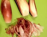 ごま油香る☆激うま☆みょうがしらす丼作り方1写真