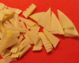 簡単＊混ぜて炊くだけ＊筍ご飯作り方2写真