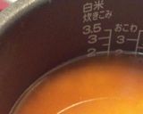 簡単＊混ぜて炊くだけ＊筍ご飯作り方3写真