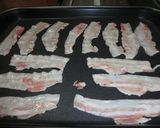 こどもも喜ぶミッキー豚玉お好み焼き作り方2写真