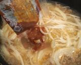 万能挽き肉を使ったみそラーメン♪作り方5写真
