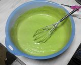遠藤青汁で作る簡単パウンドケーキ！作り方4写真