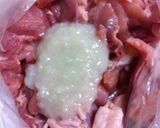超簡単...塩麹で..チキンソテー&鶏丼作り方3写真