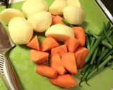 カレー☆スプーン1杯の魔法☆カフェ飯☆作り方1写真