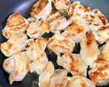 鶏もも肉で簡単♪塩こんぶチキン作り方6写真