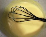 簡単混ぜるだけ濃厚ベイクドチーズケーキ作り方7写真