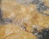 サクッふわっ♪鶏むね肉の天ぷら＊とり天作り方7写真