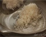 お米のプロ直伝☆土鍋ご飯☆作り方3写真