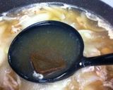 簡単カレーうどん作り方5写真