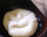 臼と杵でつく草餅作り方6写真
