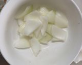 根菜茄子白菜簡単オイチリ味温野菜サラダ作り方11写真