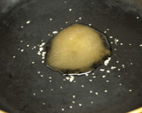 ほうれん草とたまごの炒めもの作り方1写真