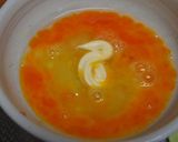 ほうれん草とたまごの炒めもの作り方2写真
