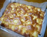 ホットケーキミックスで簡単りんごケーキ♡作り方9写真
