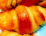 手ごねクロワッサン作り方11写真