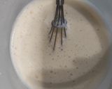 生クリームなし、ヘルシーミルクアイス作り方3写真