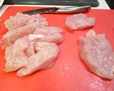 ㌍カット超簡単！超絶品チキン南蛮:)作り方2写真