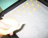 米粉でつくる淡雪クッキー作り方5写真
