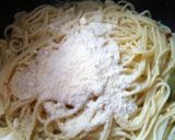 たけのこのパスタ作り方4写真
