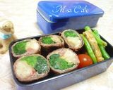じゃがいもとほうれん草の牛肉巻き作り方8写真