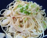 たけのこのパスタ作り方5写真