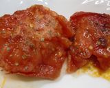 お肉料理と一緒に♪簡単トマトステーキ!作り方4写真