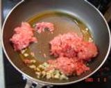 激辛激旨　簡単麻婆豆腐作り方1写真
