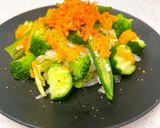 野菜の美味しさ堪能♪にんじんドレッシング作り方8写真