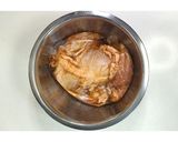 オーブン調理！鶏もも肉の照り焼き★動画★作り方9写真