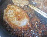 塩麹豚で柔らかトンテキ作り方4写真