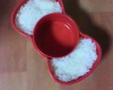 詰めるだけ～簡単にゃんこ作り方1写真