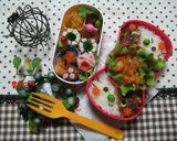 詰めるだけ～簡単にゃんこ作り方7写真