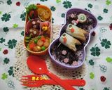 子供の日のお弁当にちくわDEこいのぼり☆作り方6写真