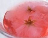 桜の花の塩漬け作り方14写真