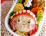 *キャラ弁* 赤毛のアン♡作り方9写真