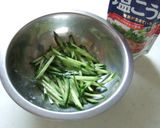さっぱり＆旨い☆塩麹でゴマダレ素麺作り方1写真
