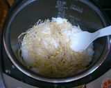 もやし炊き込みごはん＊ビビンバに!作り方2写真
