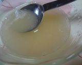 ヨーグルト風味のババロア作り方1写真