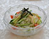 さっぱり＆旨い☆塩麹でゴマダレ素麺作り方5写真