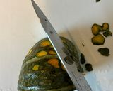 おかんレシピ𓀤𓀣かぼちゃの煮物作り方3写真