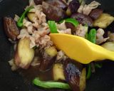 ✿・・豚なすピーマンのとろとろ煮・・✿作り方6写真