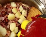 簡単☆ジャーマンポテト作り方4写真