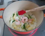 ちゃちゃっと！超お手軽グリーンカレー☆作り方4写真