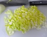 朝食に♪我が家の基本スープ作り方1写真