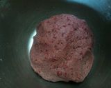いちごとココナッツミルクのクッキー作り方3写真